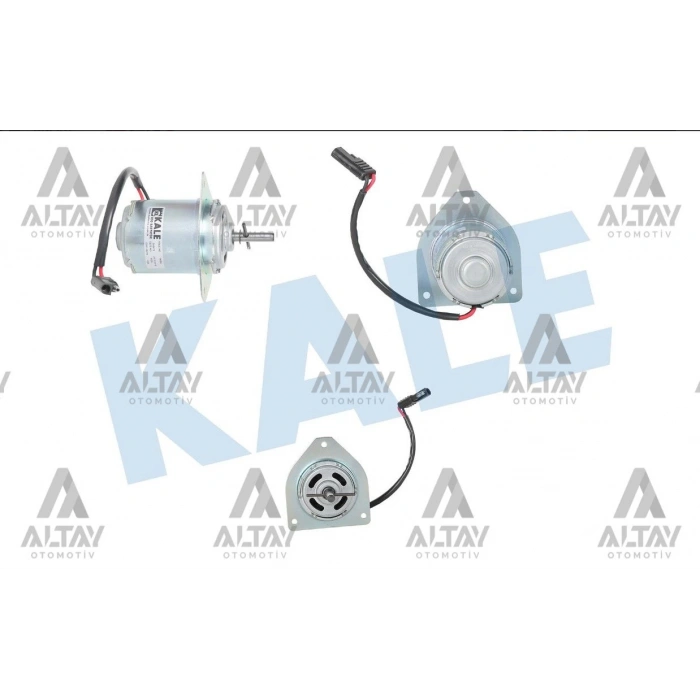 Fan Radyatör (Motor) R9 / R11 / R19 (Kablolu) (Oem No:69401102)