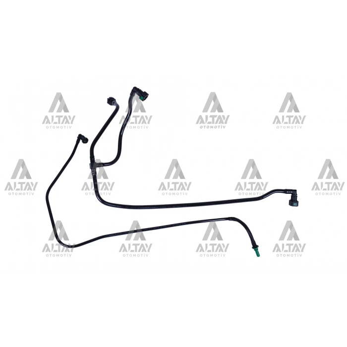 Yakıt Borusu Fiorino 2007 Sonrası 1.3 Multijet Takım (Oem No:51782245)