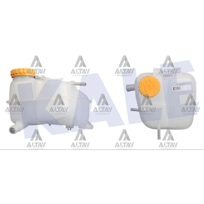Yedek Su Deposu Astra G 1995-2005 1.6-1.2-1.8-2.0-2.2 16V-1.7D Cdtı (Kapaklı) (Oem No:13042181304217)
