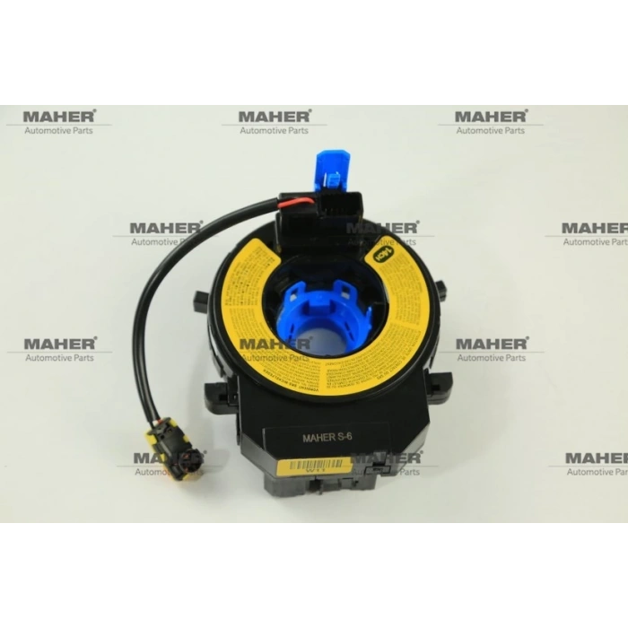 Airbag Çemberi (Zemberek) Elantra 2014-16 (Oem No:934903X030)