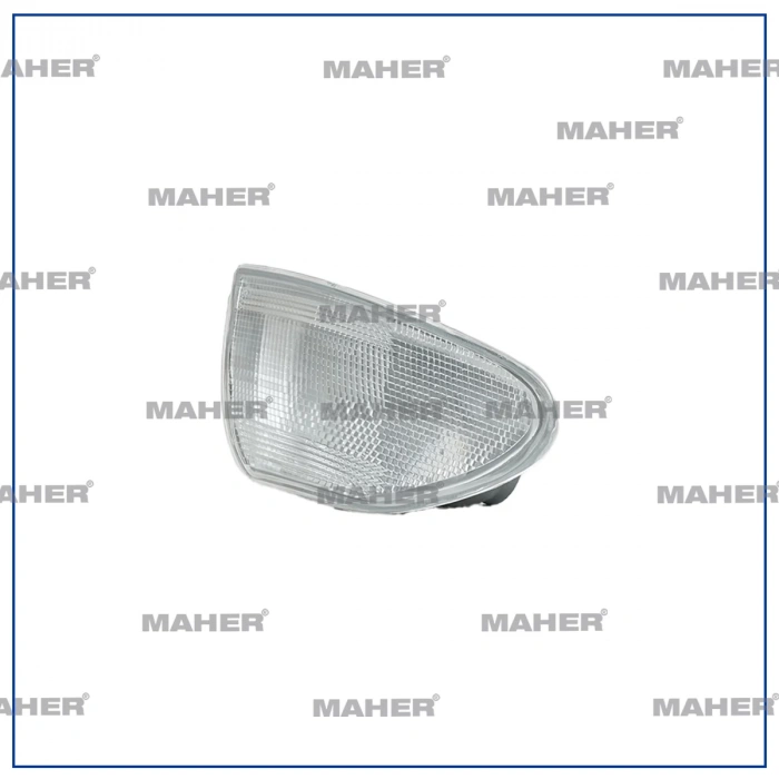 Sinyal Lambası Astra F 1991-1998 (Sarı) Ön Sağ (Oem No:1226008)