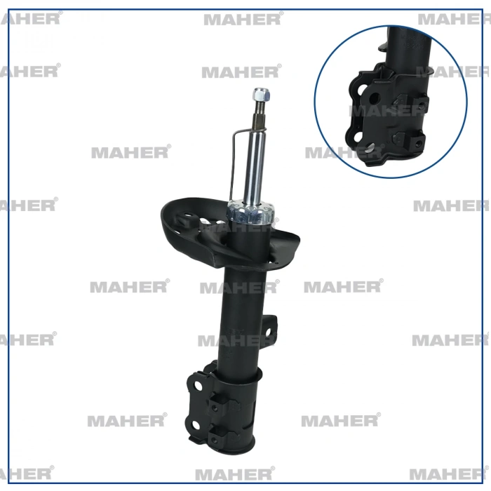 Amortisör Ceed 2010-2012 Ön Sağ (Oem No:546611H700)