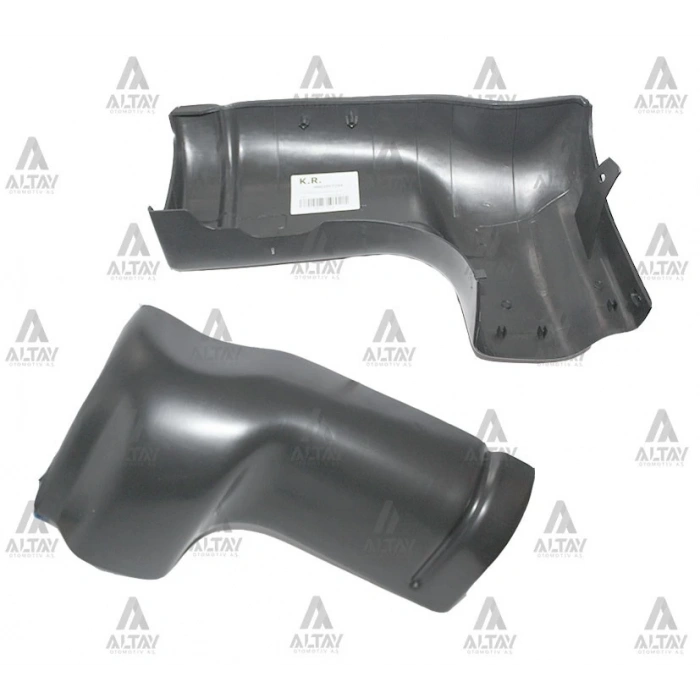 Tampon Kulağı H-100 Arka  1994-1996 Sol (Oem No:8667343302)