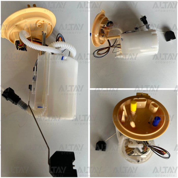 Depo Şamandırası Komple Passat / Arteon / Superb 2015-2024 2.0 Tdı(Orjınal Urun Natural Kutu) (Oem No:3Q0919050)