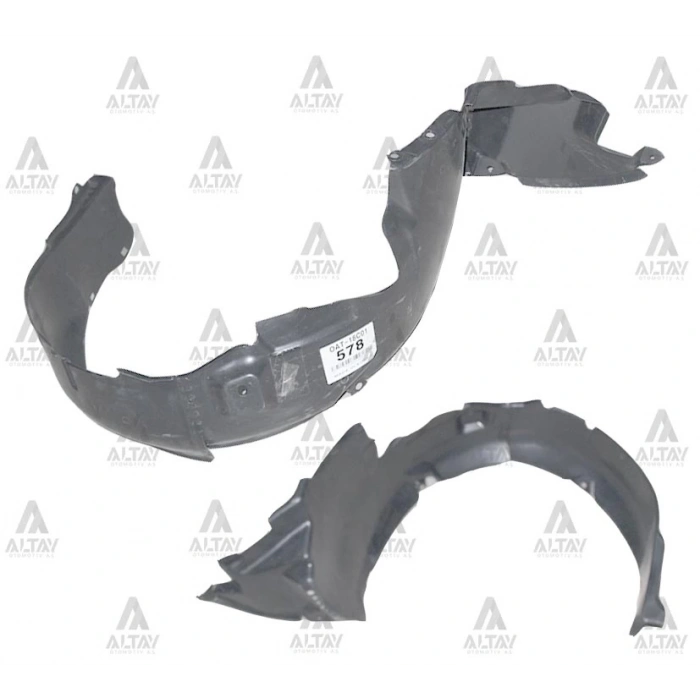 Çamurluk Davlumbazı Coupe Ön 2004 Sonrası Sağ (Oem No:868122C000)