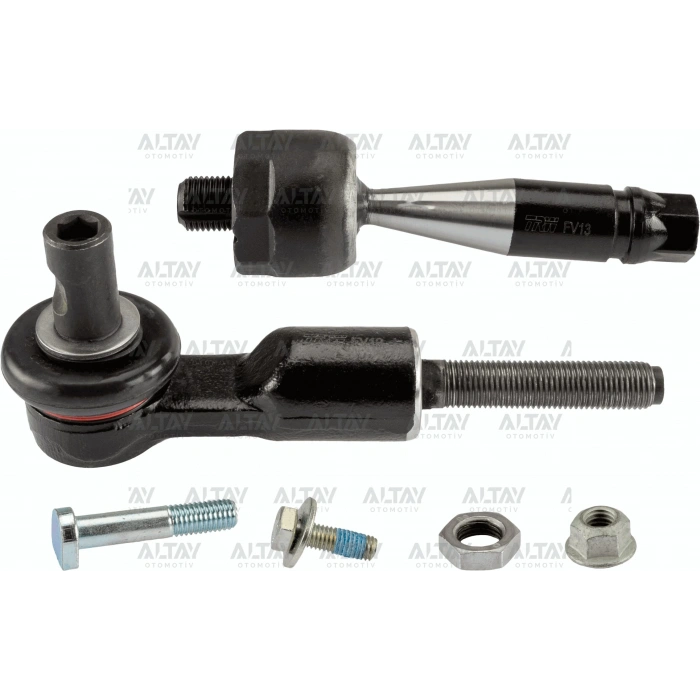 Rotkolu + Rotbaşı A6 2004-2011 / A4 2004-08 (Oem No:8E0419811Bk)