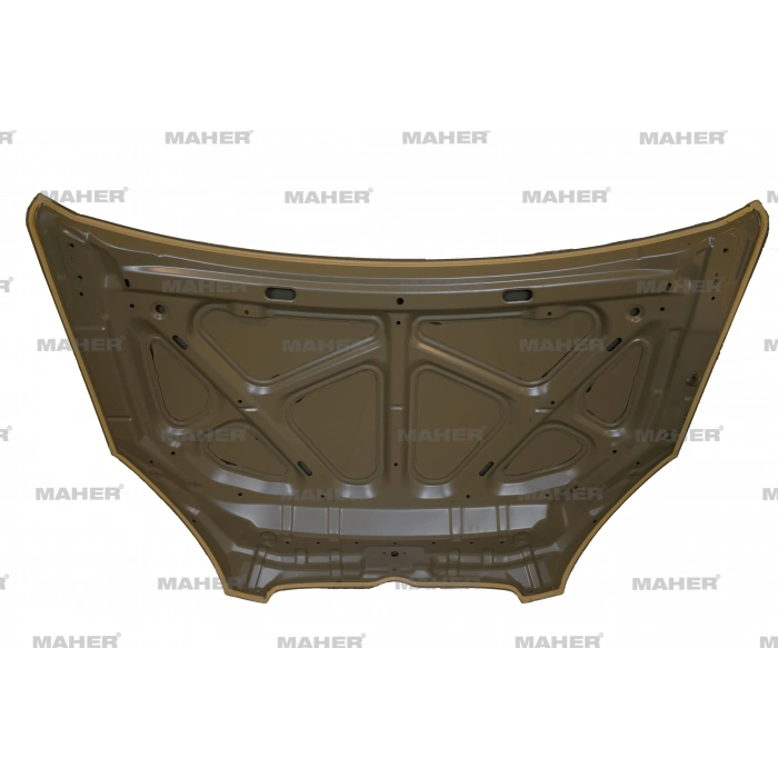 Motor Kaputu Accent 2006-2011 Era (Gri-Megesli-Sacı Kalın-Sımyı) (Oem No:664001E000)