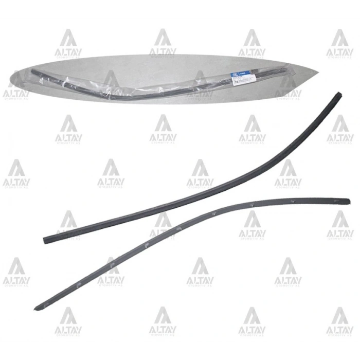 Cam Sıyırıcı Kmy 2005-2018 Ön Kapı İç Sol (Oem No:822314F000)