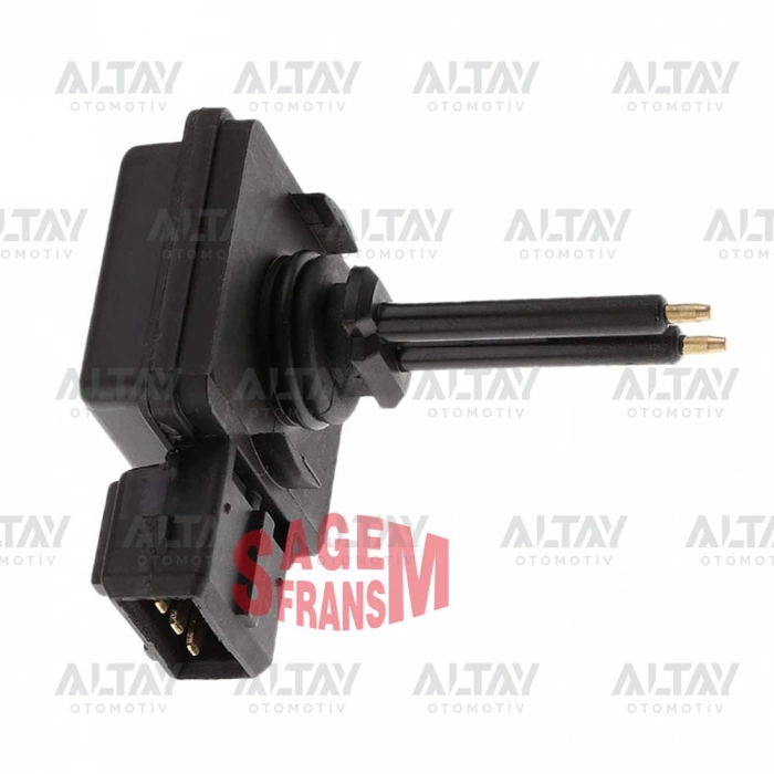 Mazot Filtre Sensörü Partner / Berlingo / 206 / 307 99= (Oem No:1306C0)