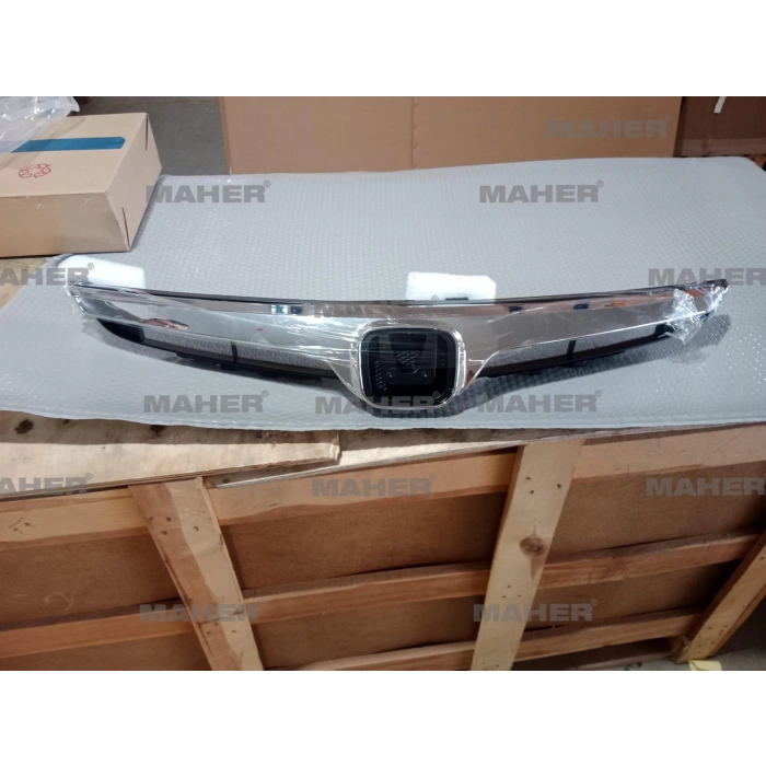 Panjur Civic 2006-2009 Fd6 Krom (Hasarlı) (Oem No:71121Snlt01)