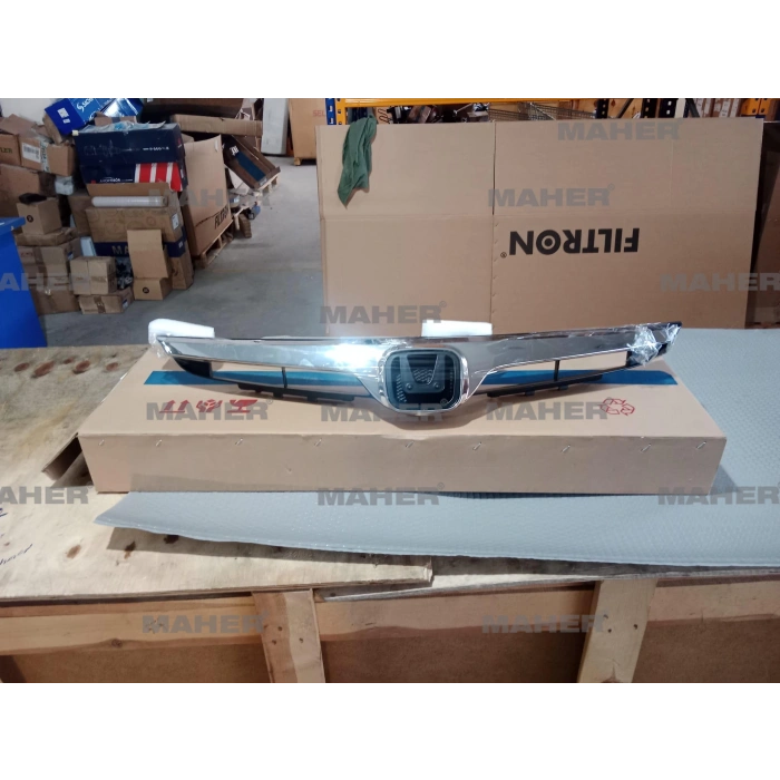 Panjur Civic 2006-2009 Fd6 Krom (Hasarlı) (Oem No:71121Snlt01)