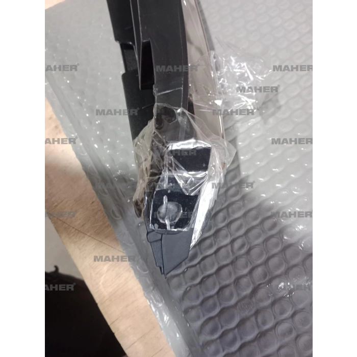 Panjur Civic 2006-2009 Fd6 Krom (Hasarlı) (Oem No:71121Snlt01)