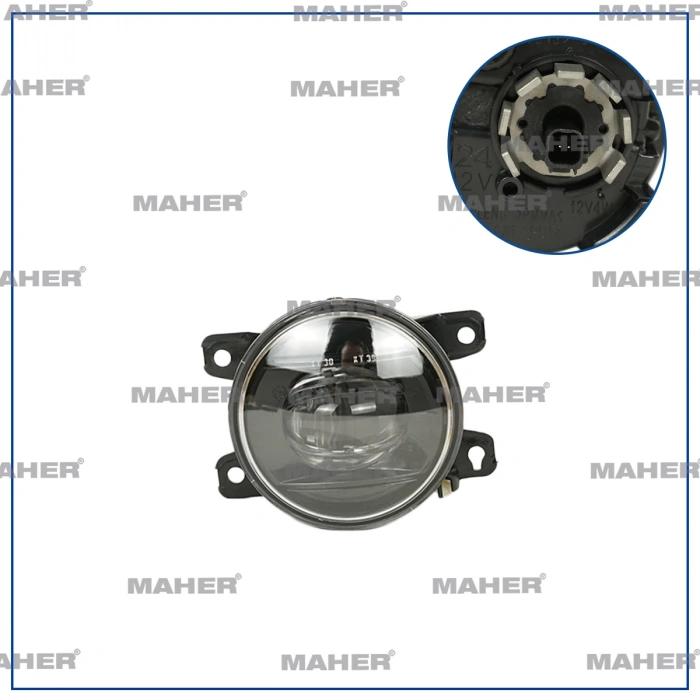 Sis Lambası Civic 2021 Sonrası Sol (Oem No:33950T24T01)