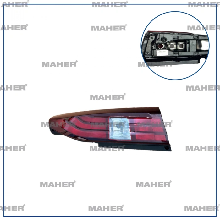 Stop Lambası Rifter 2019-2022 Sağ (Oem No:9820555280)