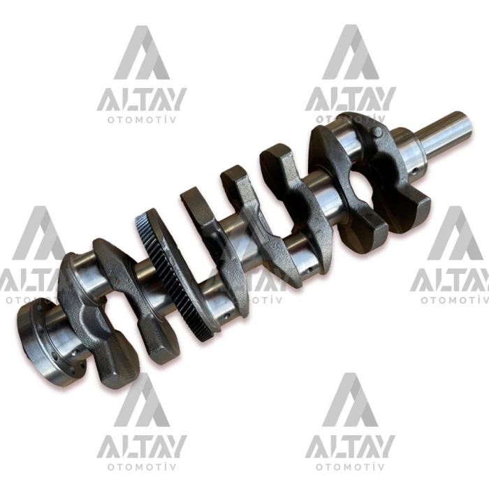 Krank Mili Ssangyong Korando / Korando Sports D20Dtf - D20Dtr 2.0 (Oem No:6710300201)