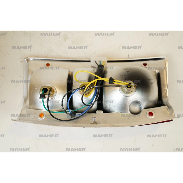 Stop Lambası L200  1990-1998 Krom Sağ (Oem No:Mb527104)