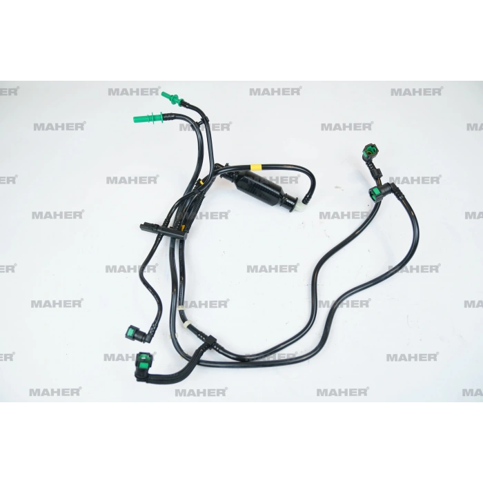 Yakıt Borusu 307 / 308 / 3008 / Partner Tepe / 206 / 207 / 1007 / 5008 / Expert Iıı 2006 Sonrası 1.6 Hdı Tk (Oem No:1574T5)