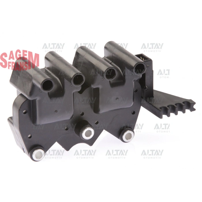 Ateşleme Bobini Marea 1996-2007 1.6 16V / Bravo 1996-2007 1.6 16V / Brava 1996-2007 1.6 16V / Palio 1996-2005 1.6 16V / Siena 1996-2003 1.6 16V 182A6000-182A4000 (Oem No:46472440)