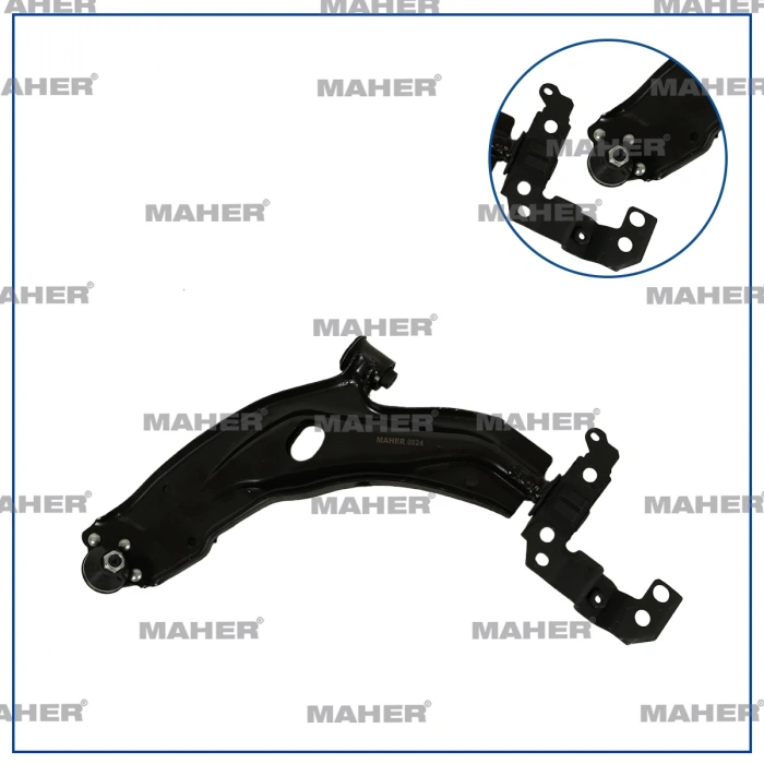 Salıncak Albea 2003 Sonrası / Doblo 2001 Sonrası / Palio 2000-2011 / Siena 2000-2003 / Strada 2005 Sonrası Rotilli Sac Alt Sol (Oem No:51769074)