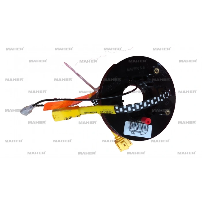 Airbag Çemberi (Zemberek) Polo / Polo Classic / Transporter T4 1994-03 (Oem No:1H0959653E)