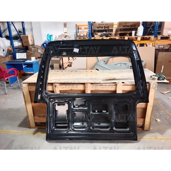 Bagaj Kapağı L300  1990-2008  (Hasarlı) (Oem No:Mb549343)