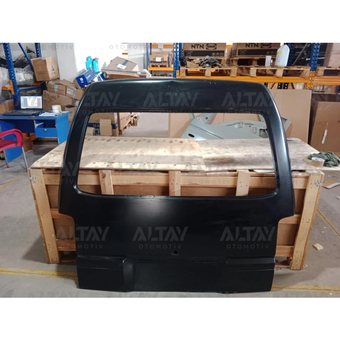 Bagaj Kapağı L300  1990-2008  (Hasarlı) (Oem No:Mb549343)