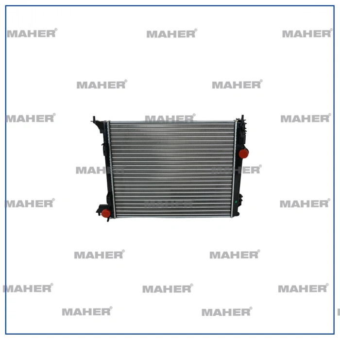 Radyatör Su Megane Iv 2016 Sonrası / 1.2 Tce-1.5 Dcı-1.6 Dcı M-T Mekanik (Oem No:214109798R)