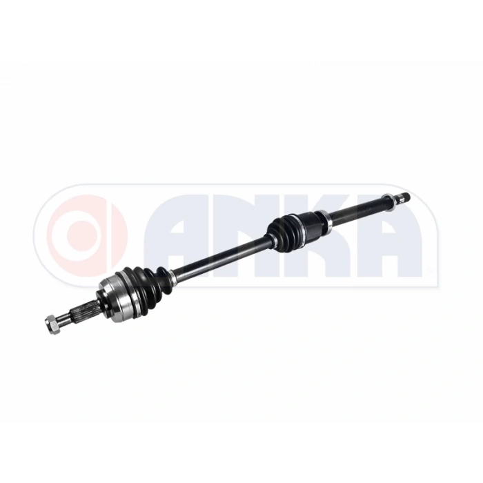 Aks Komple Ön Fluence 2009 Sonrası / Megane Iıı  2008 2015 / Sağ 1.5Dcı 5 Ilerı M-T 929Mm (Oem No:391008976R)