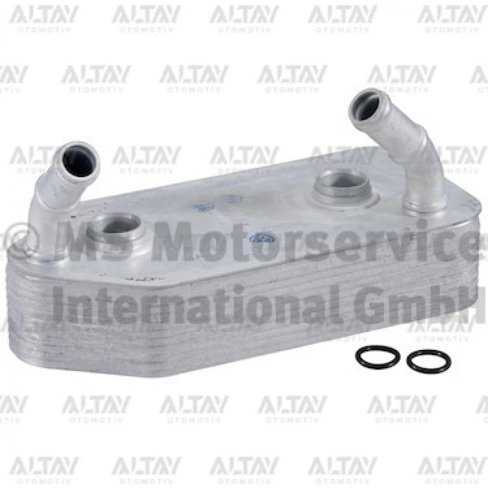 Yağ Soğutucusu (Şanzıman) Golf4 / Bora / A3 / Toledo 1997-2004 A-T (Oem No:096409061G)