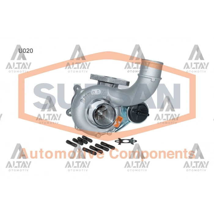 Turbo Master Iı / Movano 2.5 Dcı 16V G9U 115 Hp (Oem No:7701473757)
