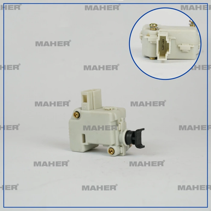 Merkezi Kilit Motoru Bora / Polo / Touareg 1998-2008 Bagaj (Oem No:3B0959781C)