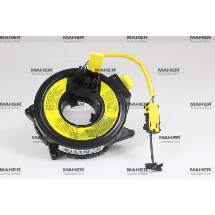 Airbag Çemberi (Zemberek) Coupe 2001-06 (Oem No:934902C000)