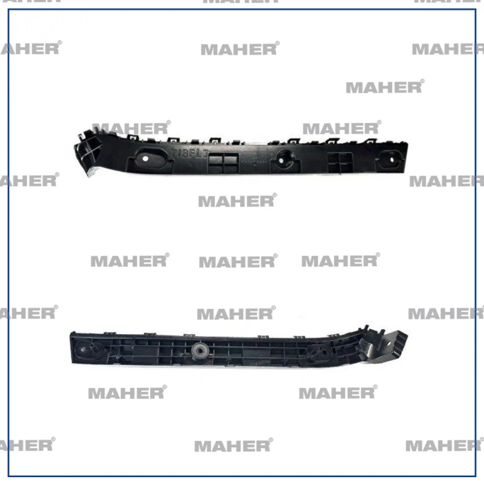 Tampon Bağlantı Braketi Tiggo 8 Pro 2022-2024 Arka Sağ (Oem No:602000836Aa)