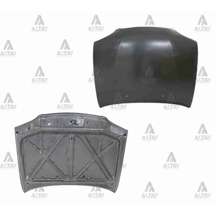 Motor Kaputu Corolla 2000-2002 Zz-111 (Oem No:5330112860)