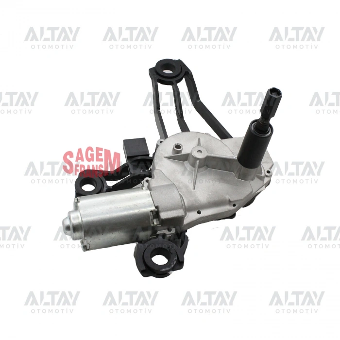 Silecek Motoru Partner / Berlingo 1999-2008 Arka Tek Kapı Bagaj (Oem No:6405N4)