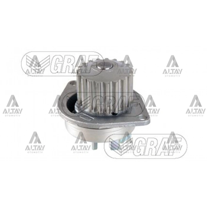 Devirdaim206  1998-2008 / C4 2004-2009 / 106 Iı 1996-2005 / 307 2000-2007 / Saxo 1996-2004 / 1.6 16V (Tu5Jp4) (Oem No:1201E5)