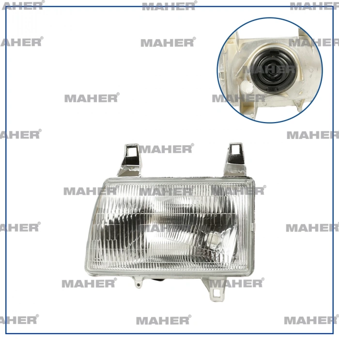 Far B2500  1997-1999 Manuel Sol (Oem No:2161134Llde)