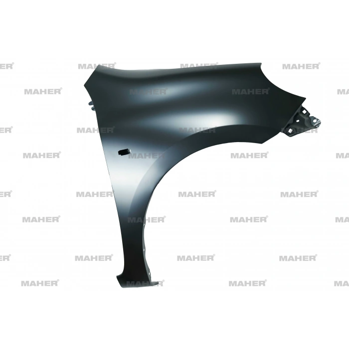 Çamurluk Micra 2010-2012 Ön Sağ Delikli (Oem No:F31001Hbmb)