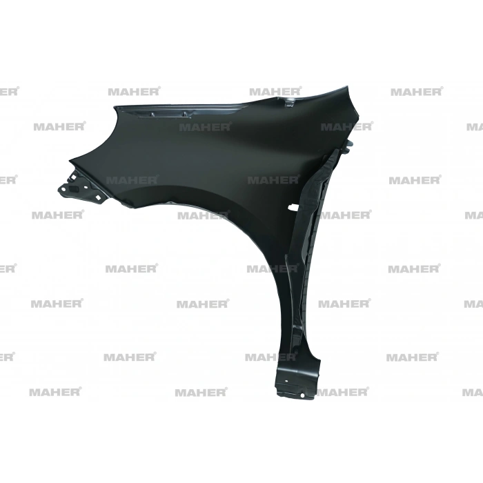 Çamurluk Micra 2010-2012 Ön Sağ Delikli (Oem No:F31001Hbmb)