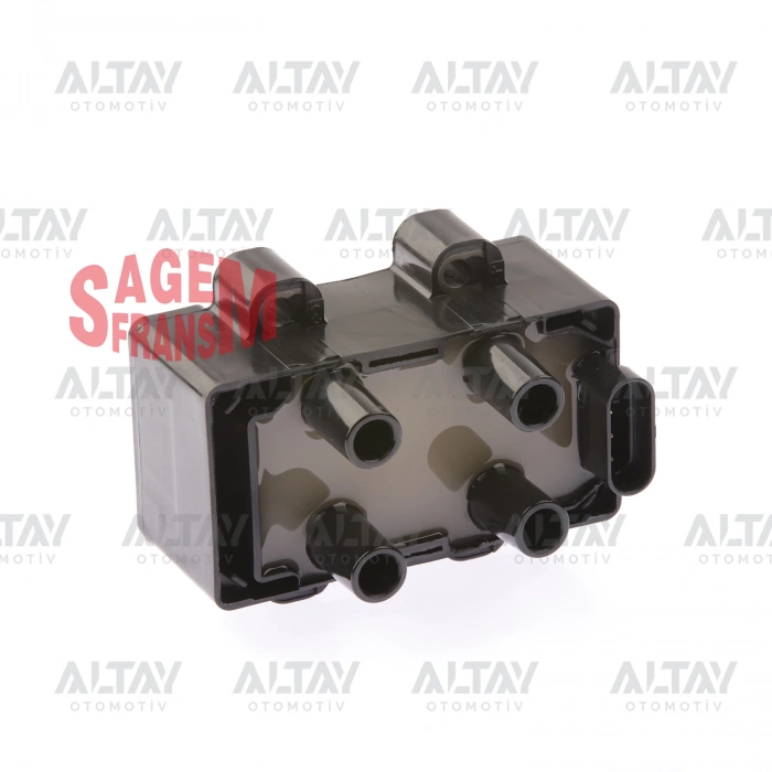 Ateşleme Bobini Clio Iı 1998-2005 1.2 8V-1.4 / Symbol Iı  2008 2012 1.4-1.6 / Symbol I 1998-2008 1.4-1.6 / Clio Iıı 2005-2012 1.2 16V / Kangoo 1998-2008 1.4 / Megane I 1996-2003 1.6 8V / Dokker 2012 Sonrası 1.6 / Logan 2004-2012 1.4 / Sandero  2008 2013 1.
