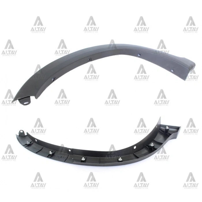 Dodik Crv Arka Çamurluk Çıtası 2003-2006 Sağ (Oem No:74410S9A000)