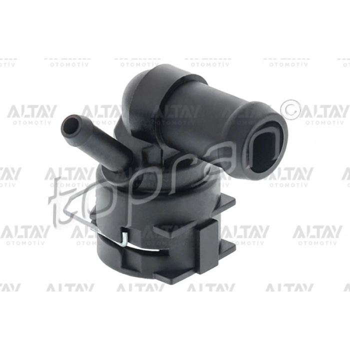 Su Flanşı Golf5 / Jetta / Passat / A3 2007-2013 Blg-Bmy-Caxa-Cava 1.4 Tsi (Oem No:1K0122291R)