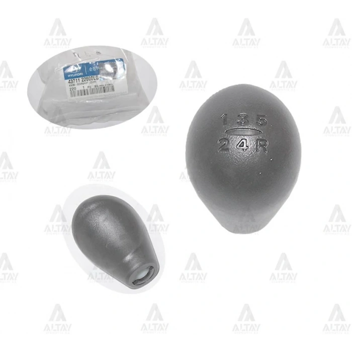 Vites Topuzu Starex / Kmy / Accent  1995-00 (Oem No:4371122000Lg)