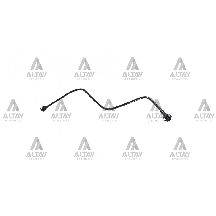 Boru Yedek Su Deposu Partner / Berlingo-Iı 2004 Sonrası 1.9 Dw8 (Oem No:1307Zv)