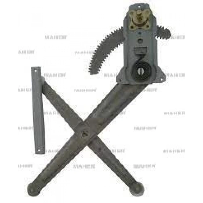 Cam Krikosu L300 Elektrikli (Motorsuz ) 87-1998 Sol (Oem No:Mb421443)