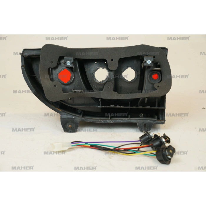 Stop Lambası H100  1994-1996 Minibüs Sol (Oem No:9240143300)