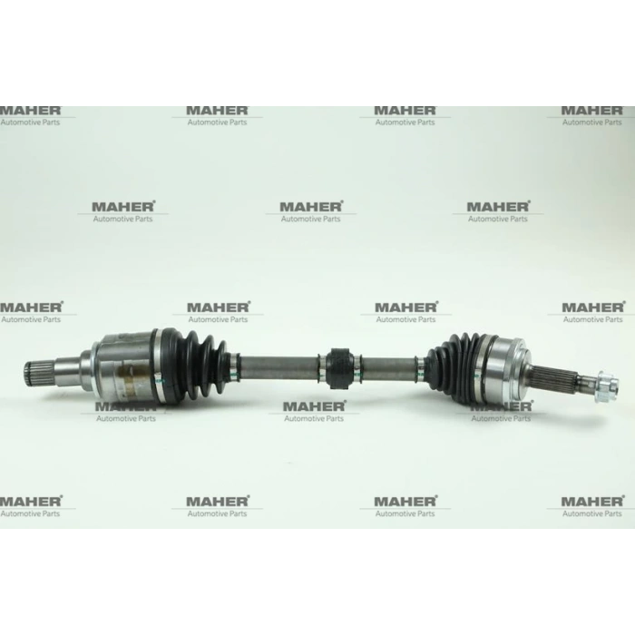 Aks Komple Ön Note 2006-2012 1.6 / Micra 2002-2010 1.2 / 1.4  / Sağ  Benzinli A-T 883Mm (Oem No:391009U005)