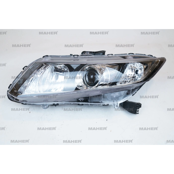 Far Civic 2012-2015 Fb7 Xenonsuz Model Motorlu Sol (Oem No:33150Tr0H11)