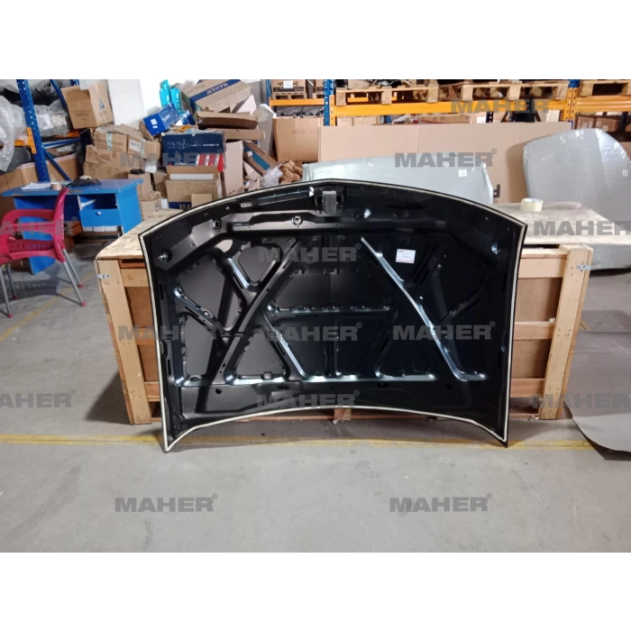 Motor Kaputu L200 2006-2013 (Hasarlı) (Oem No:5900A087T)