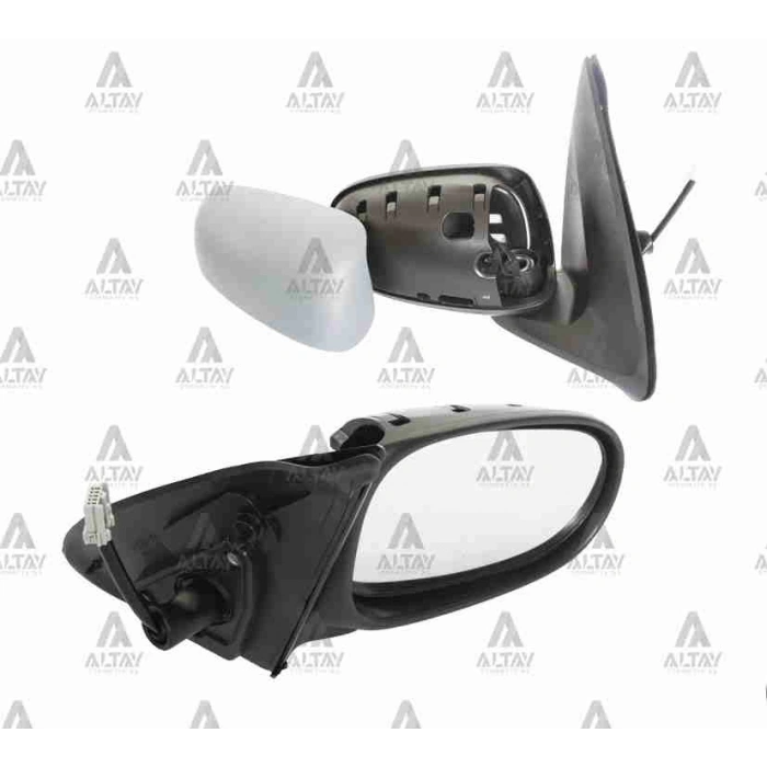 Ayna Dış Dikiz Almera 2000-2006 Elektrikli Sağ (Oem No:96301Bn228)